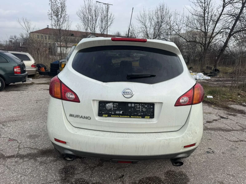 Nissan Murano, снимка 3 - Автомобили и джипове - 48469951