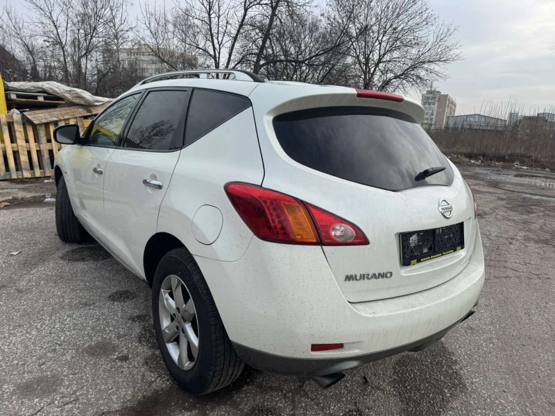 Nissan Murano, снимка 4 - Автомобили и джипове - 48469951