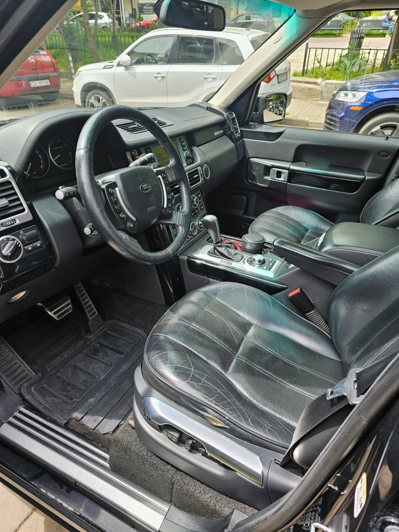 Land Rover Range rover 4.2 LPG, снимка 7 - Автомобили и джипове - 51814569