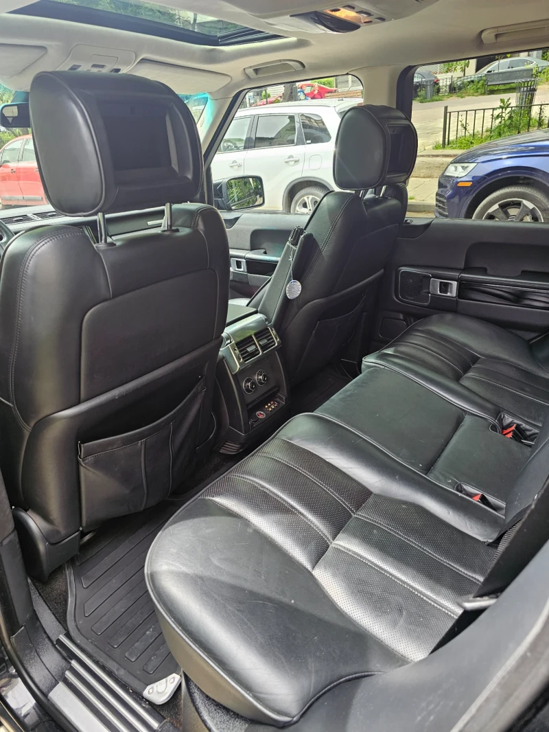 Land Rover Range rover 4.2 LPG, снимка 8 - Автомобили и джипове - 51814569