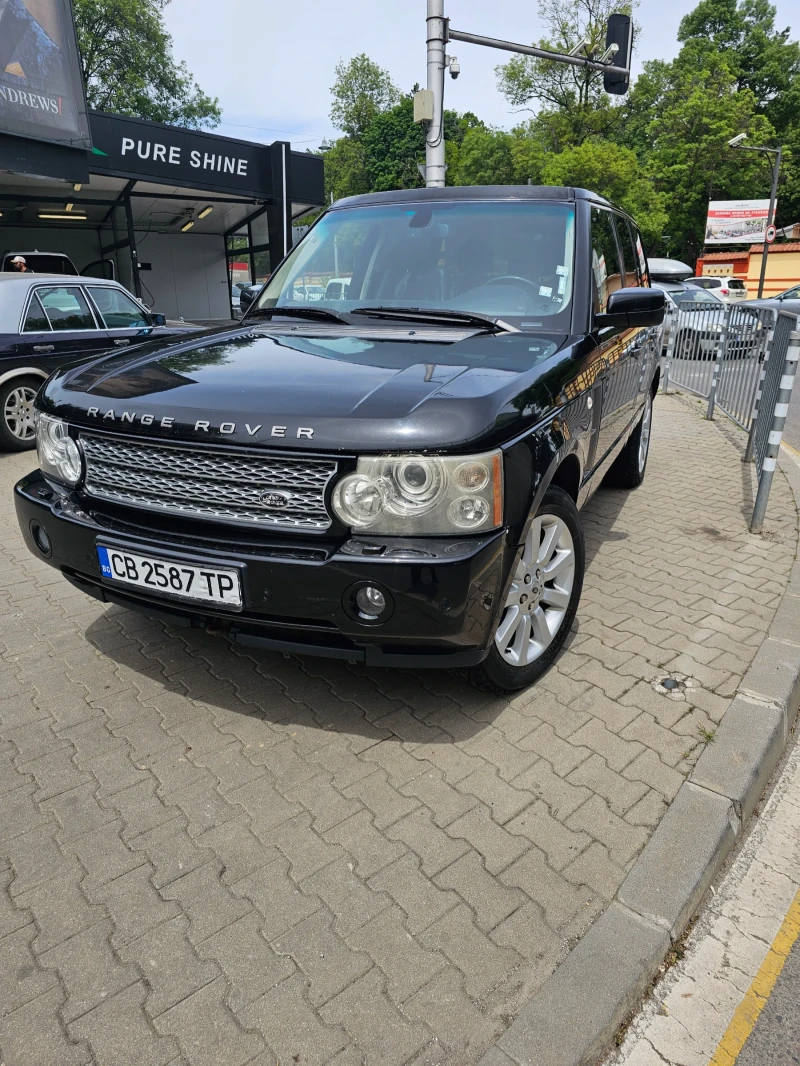 Land Rover Range rover 4.2 LPG, снимка 2 - Автомобили и джипове - 51814569