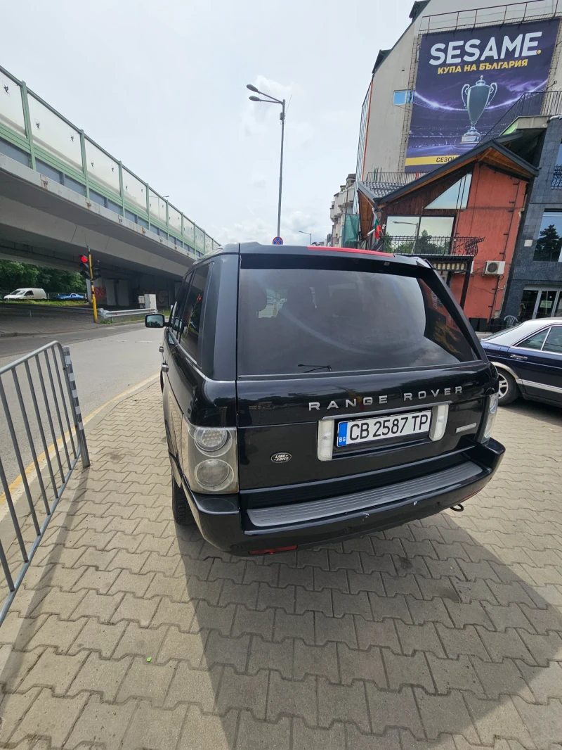Land Rover Range rover 4.2 LPG, снимка 3 - Автомобили и джипове - 51814569
