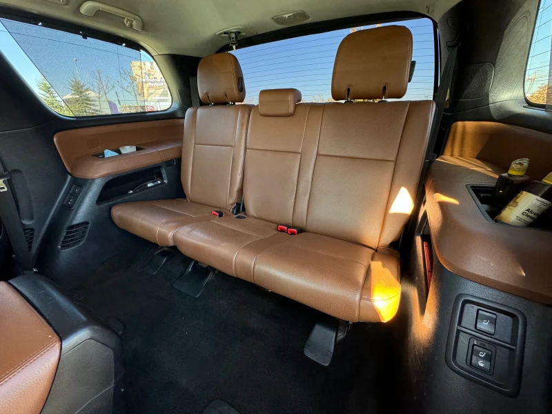 Toyota Sequoia 5.7 Platinum 4x4 LPG, снимка 13 - Автомобили и джипове - 52695257