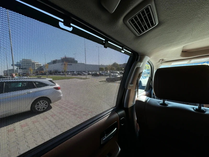 Toyota Sequoia 5.7 Platinum 4x4 LPG, снимка 9 - Автомобили и джипове - 52695257