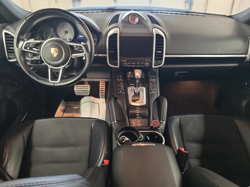 Porsche Cayenne * S E Hybrid * CARFAX * ЦЕНА ДО БЪЛГАРИЯ, снимка 10 - Автомобили и джипове - 52726771