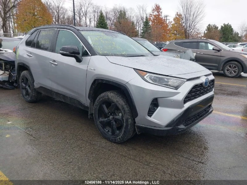 Toyota Rav4 2.5 SE* HYBRID* AWD* PANO, снимка 2 - Автомобили и джипове - 52773640