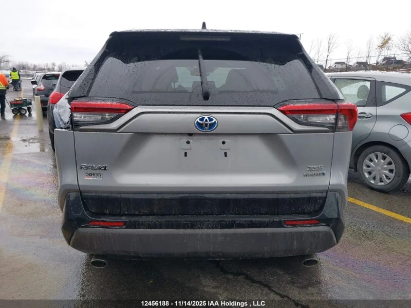 Toyota Rav4 2.5 SE* HYBRID* AWD* PANO, снимка 5 - Автомобили и джипове - 52773640