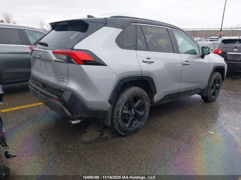 Toyota Rav4 2.5 SE* HYBRID* AWD* PANO, снимка 4 - Автомобили и джипове - 52773640