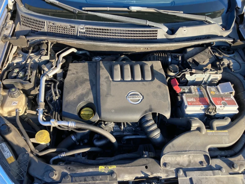 Nissan Qashqai 2.0 DCI 150 ks 4x4 Avtomatik Evro 5, снимка 6 - Автомобили и джипове - 52867102