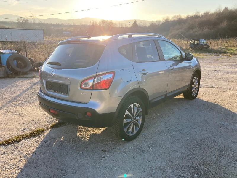 Nissan Qashqai 2.0 DCI 150 ks 4x4 Avtomatik Evro 5, снимка 3 - Автомобили и джипове - 52867102