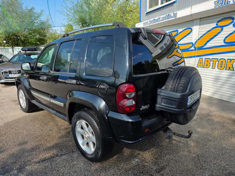 Jeep Cherokee 2.8TDI, снимка 8 - Автомобили и джипове - 52904853