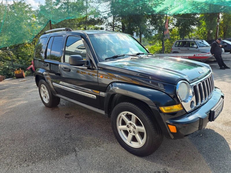 Jeep Cherokee 2.8TDI, снимка 4 - Автомобили и джипове - 52904853