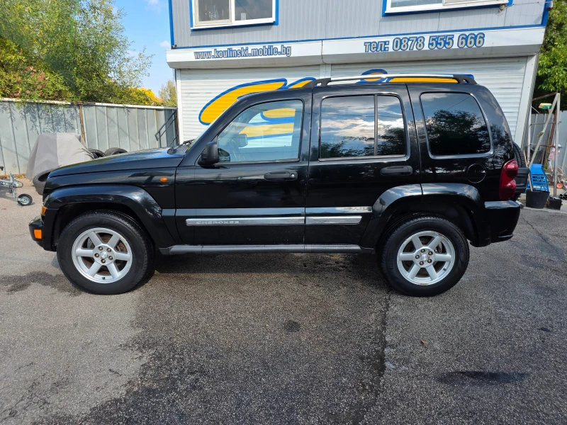 Jeep Cherokee 2.8TDI, снимка 9 - Автомобили и джипове - 52904853