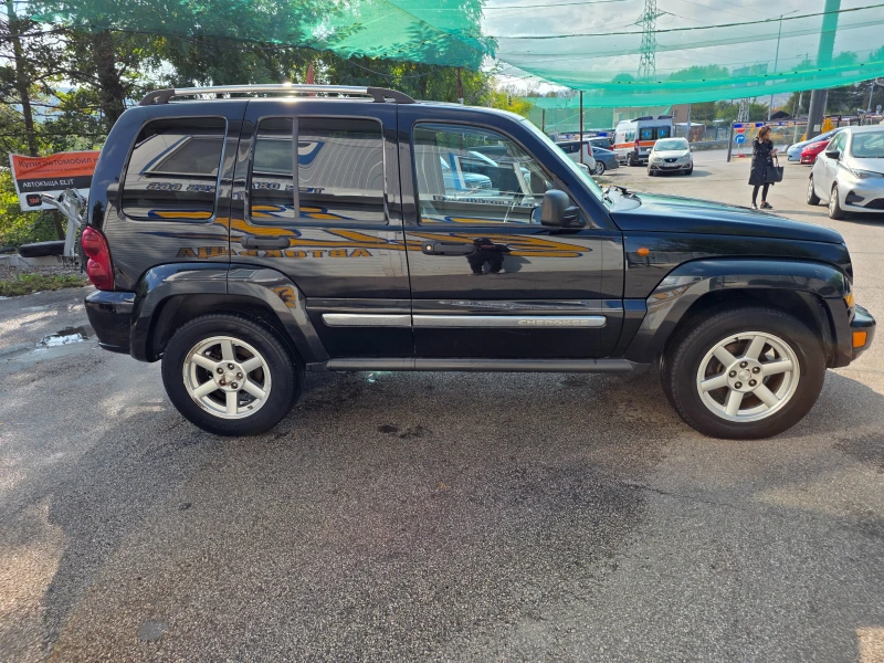 Jeep Cherokee 2.8TDI, снимка 5 - Автомобили и джипове - 52904853