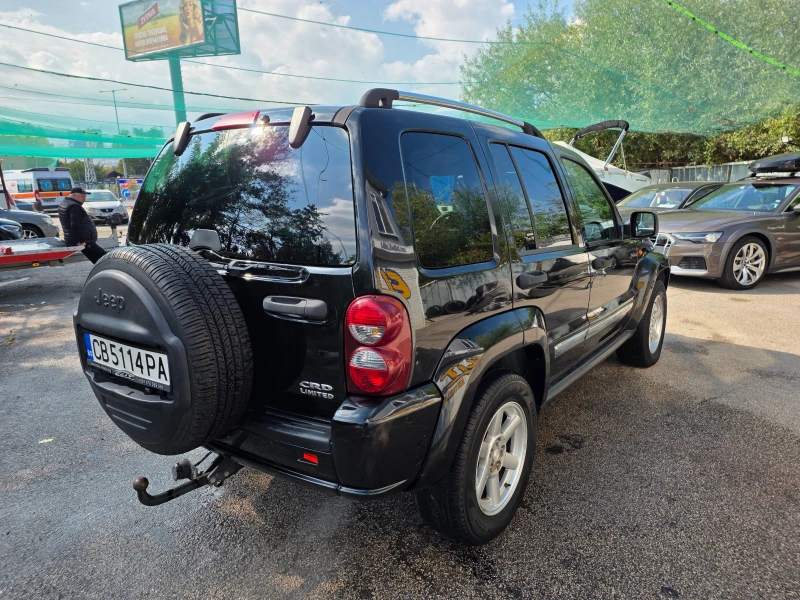 Jeep Cherokee 2.8TDI, снимка 6 - Автомобили и джипове - 52904853