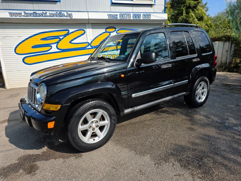 Jeep Cherokee 2.8TDI