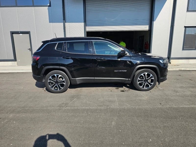Jeep Compass, снимка 7 - Автомобили и джипове - 52909580