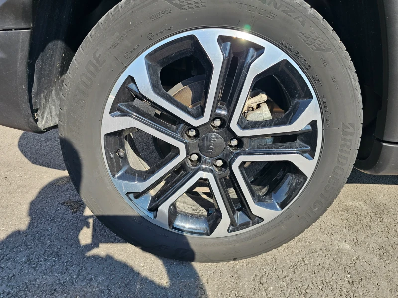 Jeep Compass, снимка 5 - Автомобили и джипове - 52909580