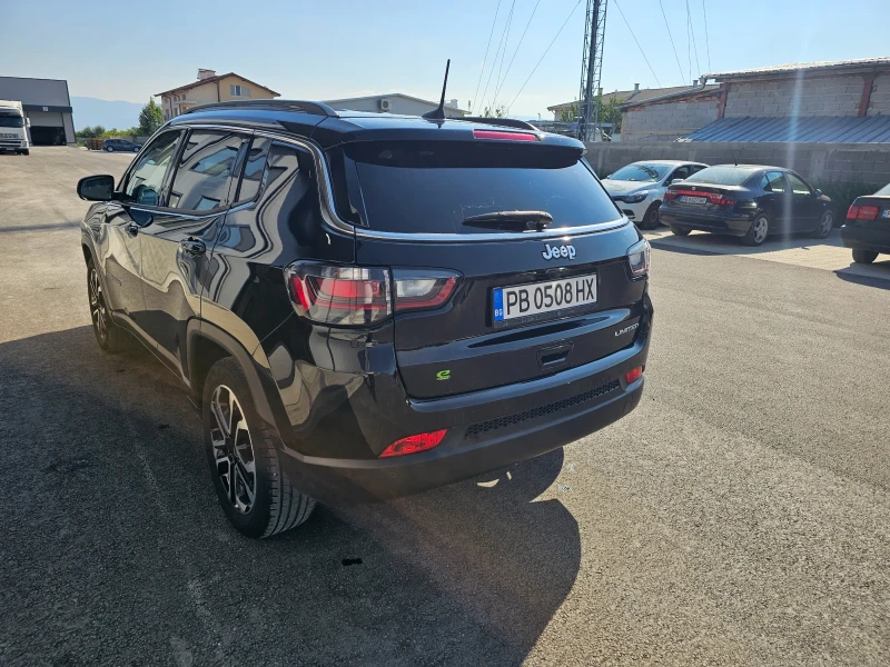 Jeep Compass, снимка 6 - Автомобили и джипове - 52909580