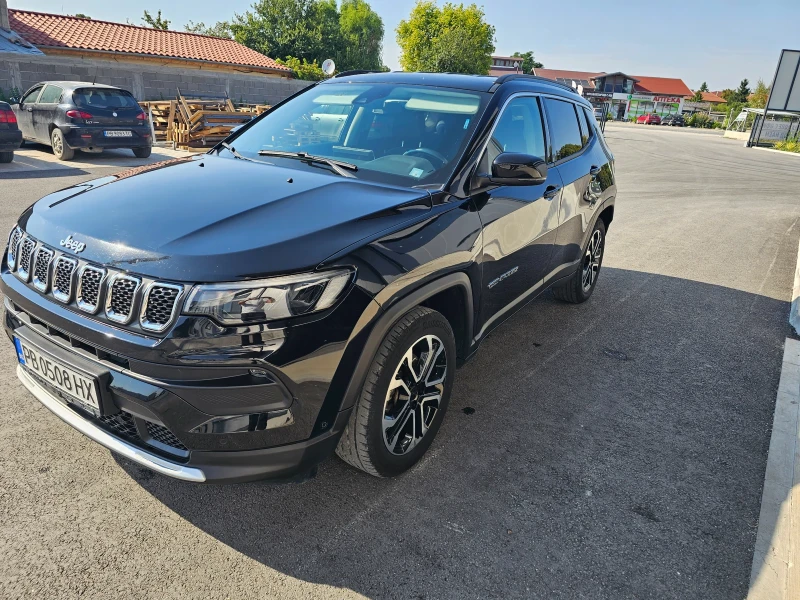 Jeep Compass, снимка 2 - Автомобили и джипове - 52909580