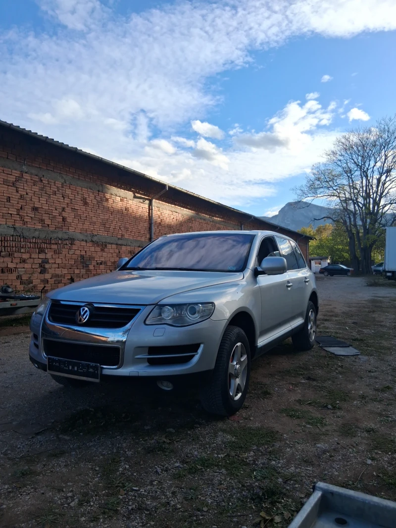 VW Touareg 3.2 240 кс, снимка 2 - Автомобили и джипове - 52929884