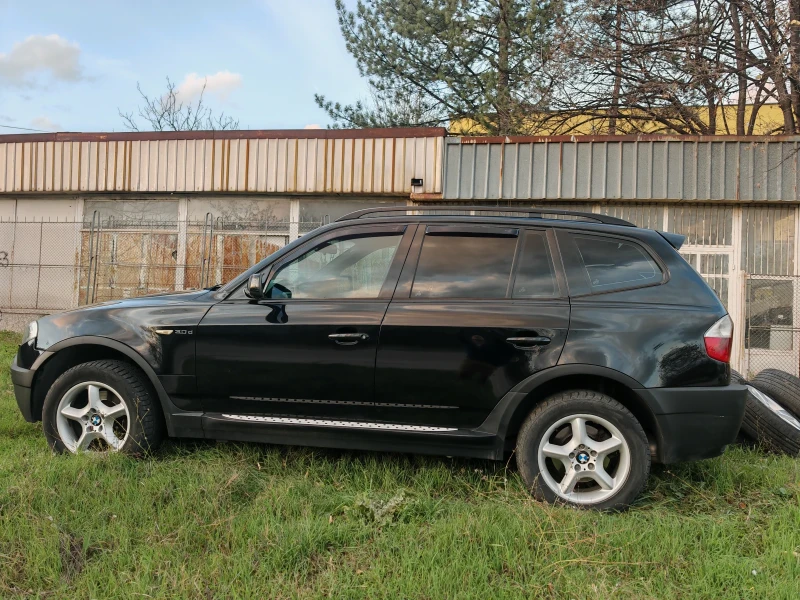 BMW X3, снимка 8 - Автомобили и джипове - 53183661