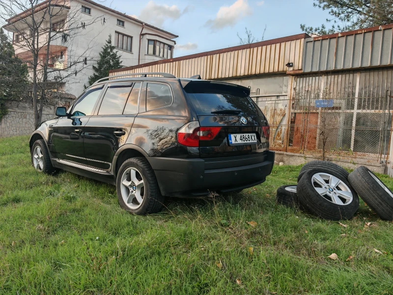 BMW X3, снимка 10 - Автомобили и джипове - 53183661