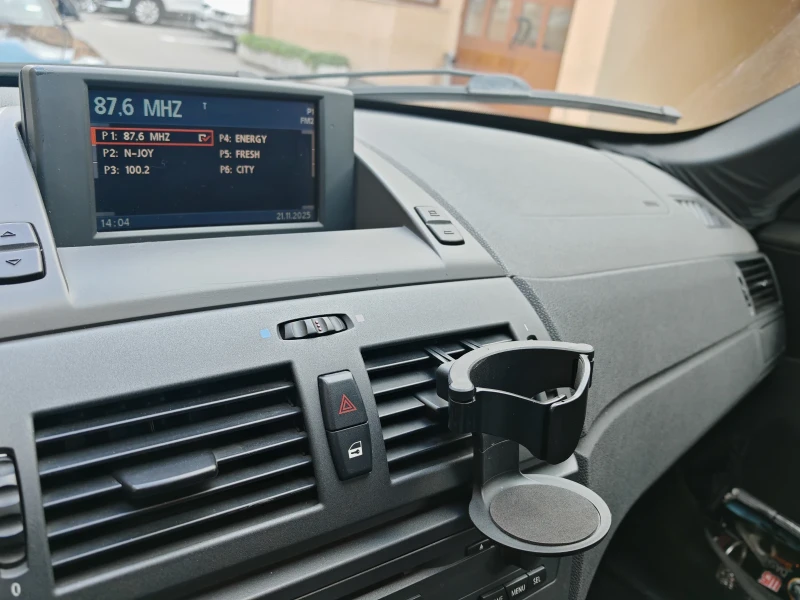 BMW X3, снимка 14 - Автомобили и джипове - 53183661