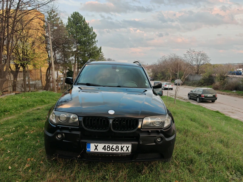 BMW X3, снимка 9 - Автомобили и джипове - 53183661