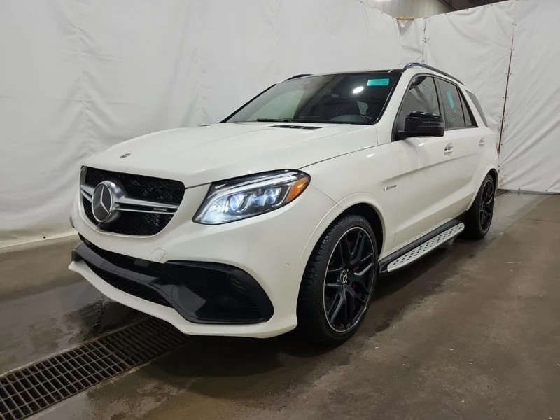 Mercedes-Benz GLE * AMG 63 S * CARFAX * ЦЕНА ДО БГ