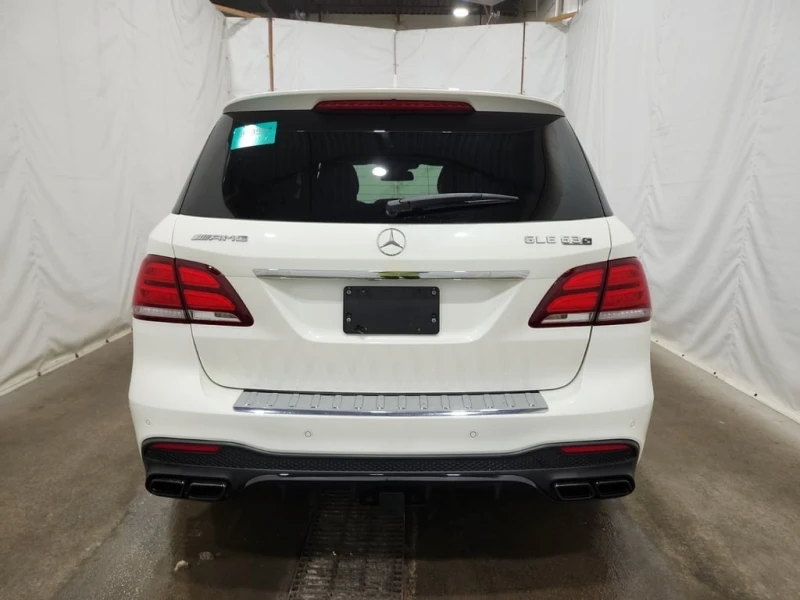 Mercedes-Benz GLE * AMG 63 S * CARFAX * ЦЕНА ДО БГ, снимка 5 - Автомобили и джипове - 53287024