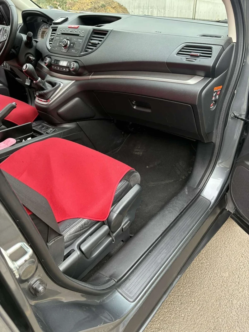 Honda Cr-v 1.6, снимка 10 - Автомобили и джипове - 53292467