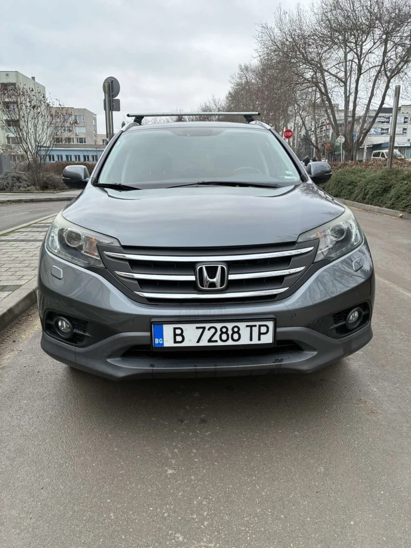 Honda Cr-v 1.6, снимка 3 - Автомобили и джипове - 53292467