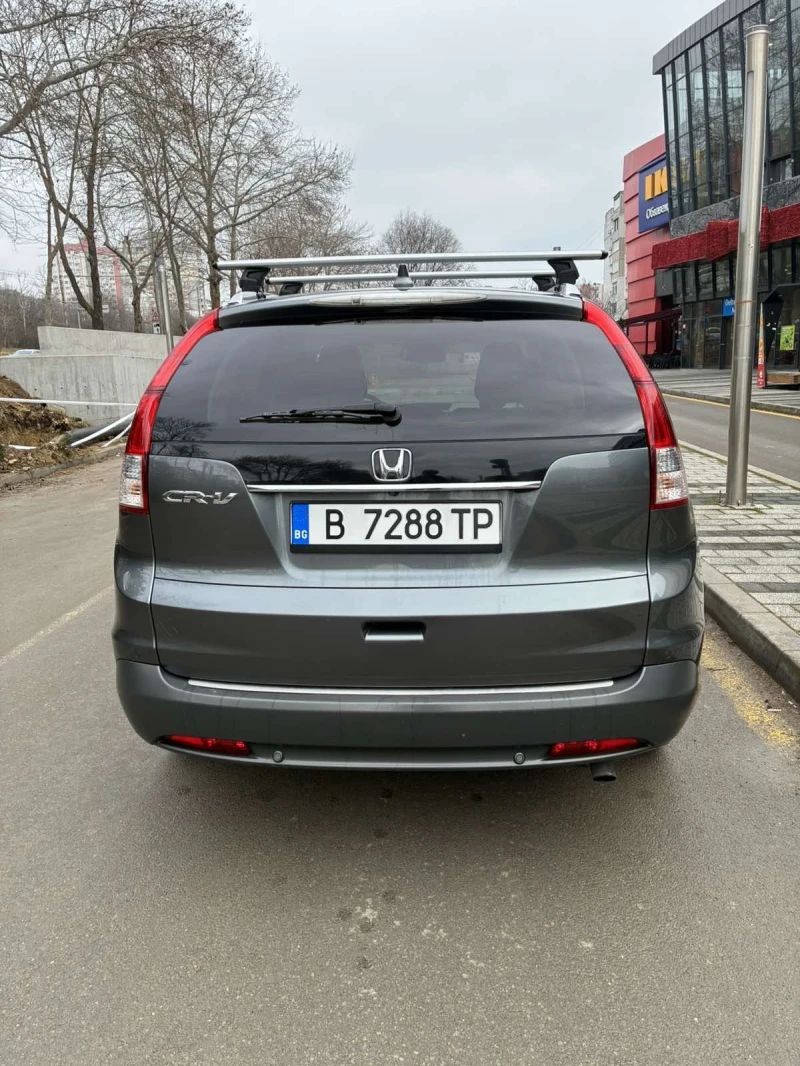 Honda Cr-v 1.6, снимка 8 - Автомобили и джипове - 53292467