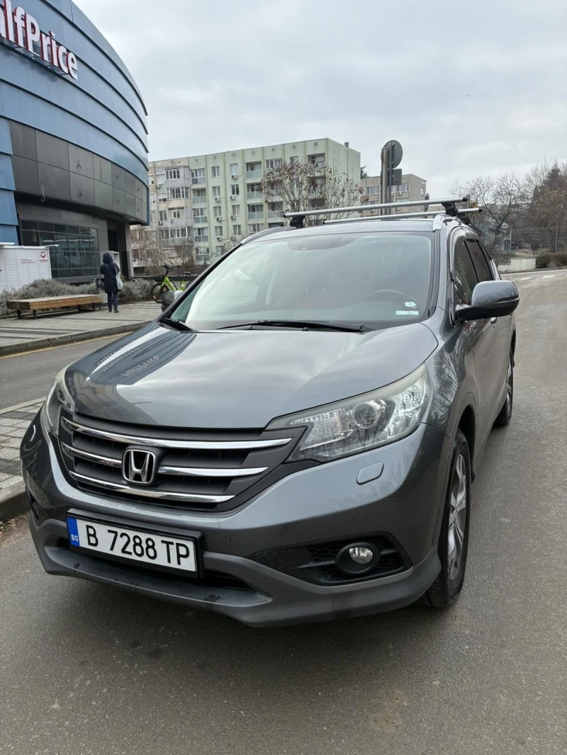 Honda Cr-v 1.6, снимка 2 - Автомобили и джипове - 53292467