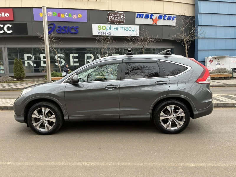 Honda Cr-v 1.6, снимка 6 - Автомобили и джипове - 53292467