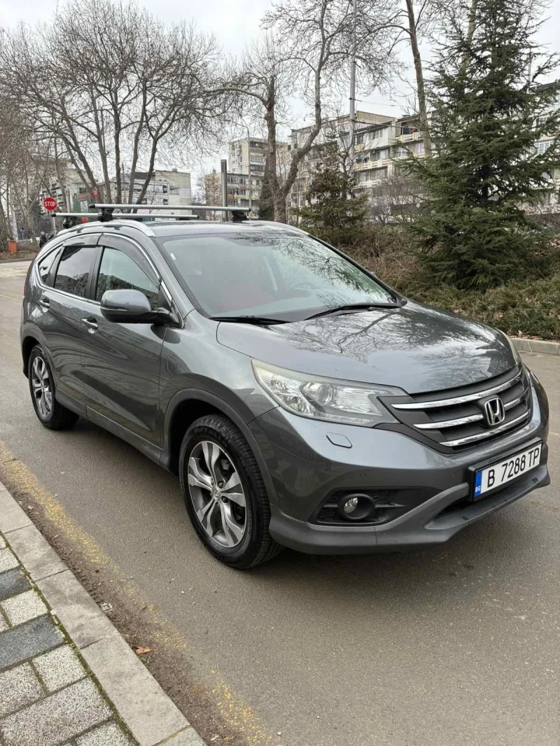Honda Cr-v 1.6, снимка 4 - Автомобили и джипове - 53292467