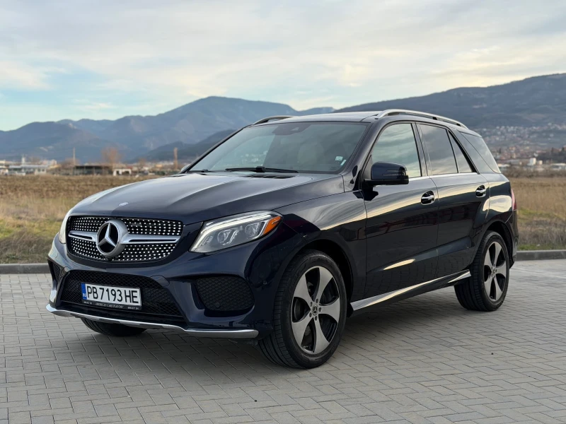 Mercedes-Benz GLE 350