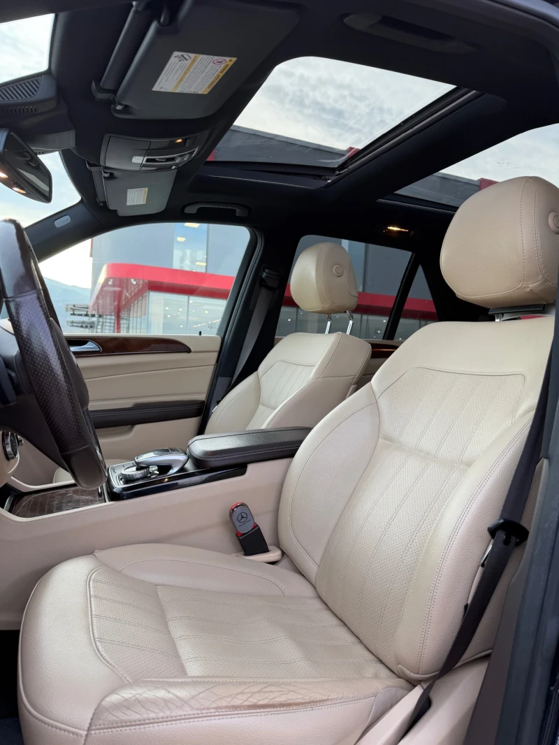 Mercedes-Benz GLE 350, снимка 10 - Автомобили и джипове - 53541785