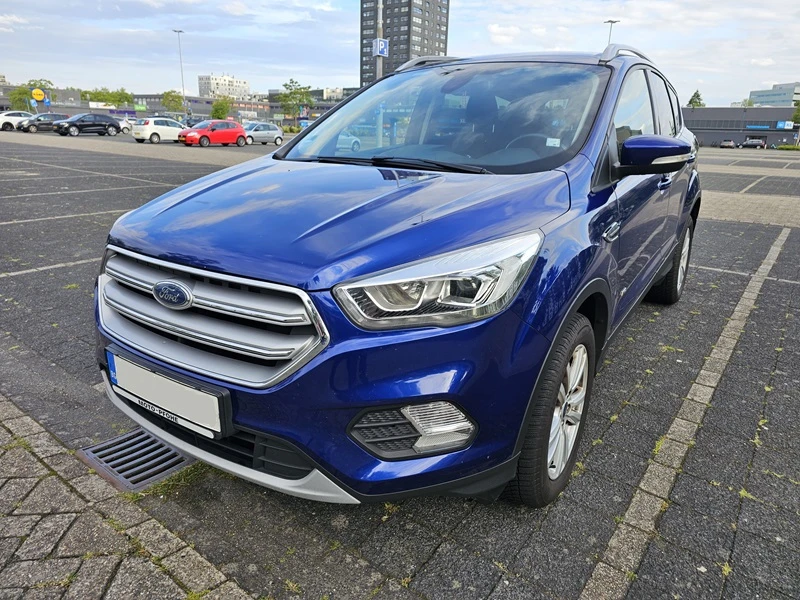 Ford Kuga, снимка 1 - Автомобили и джипове - 47239056