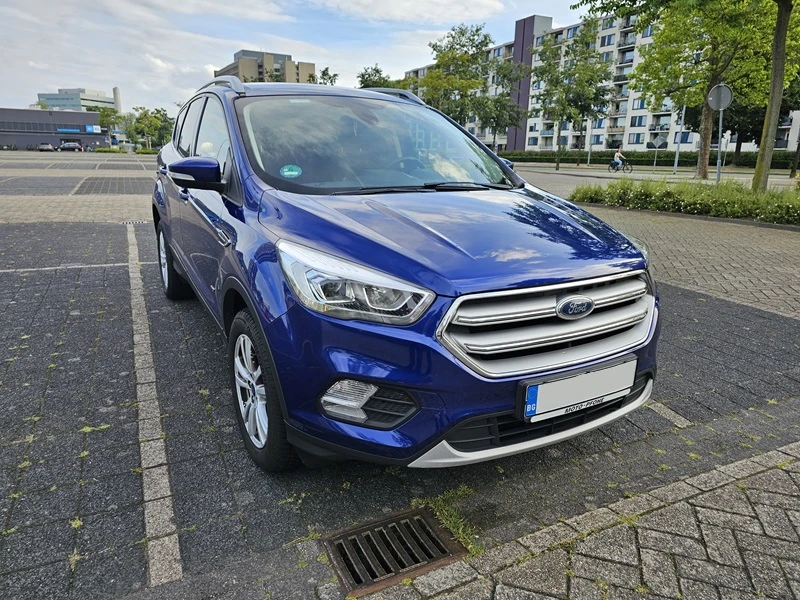 Ford Kuga, снимка 2 - Автомобили и джипове - 47239056