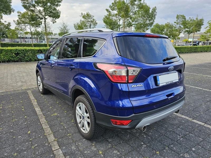 Ford Kuga, снимка 4 - Автомобили и джипове - 47239056