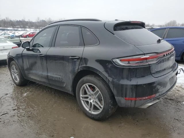 Porsche Macan СЕРВИЗНА ИСТОРИЯ| ВИДЕО НА МОТОРА, снимка 2 - Автомобили и джипове - 48812102