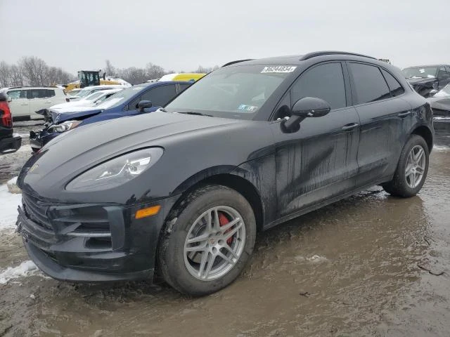 Porsche Macan СЕРВИЗНА ИСТОРИЯ| ВИДЕО НА МОТОРА, снимка 1 - Автомобили и джипове - 48812102