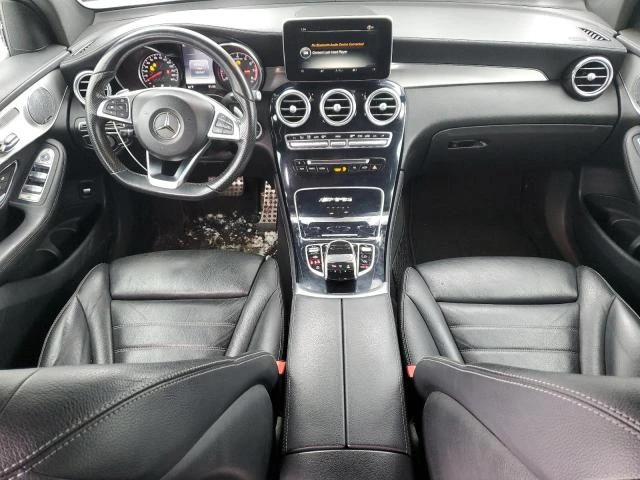 Mercedes-Benz GLC 43 AMG BURMESTER* ПОДГРЕВ* МАСАЖ* КЕЙЛЕС, снимка 8 - Автомобили и джипове - 49127731