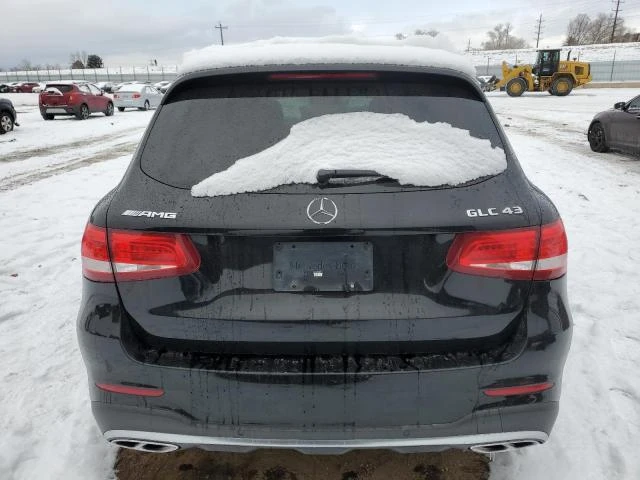 Mercedes-Benz GLC 43 AMG BURMESTER* ПОДГРЕВ* МАСАЖ* КЕЙЛЕС, снимка 6 - Автомобили и джипове - 49127731