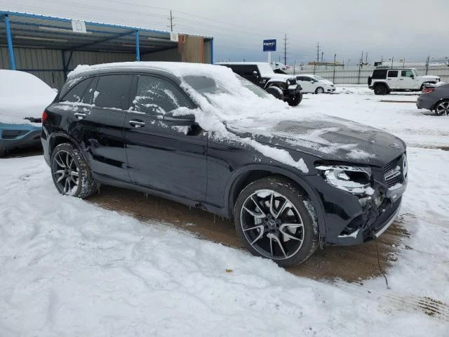 Mercedes-Benz GLC 43 AMG BURMESTER* ПОДГРЕВ* МАСАЖ* КЕЙЛЕС, снимка 4 - Автомобили и джипове - 49127731