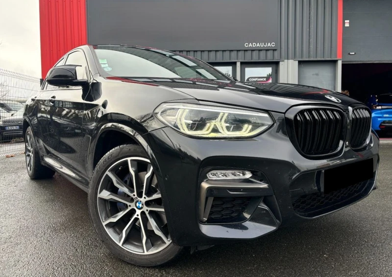 BMW X4 40d xDrive M-Sport - 79990 лв. - 41241453 | Car24.bg