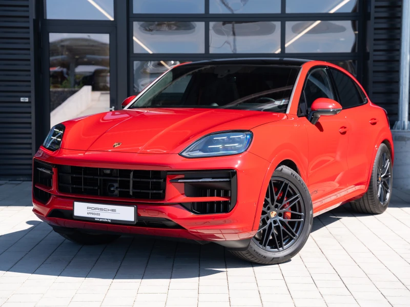 Porsche Cayenne GTS Coupe V8 - 289000 лв. - 59784642 1