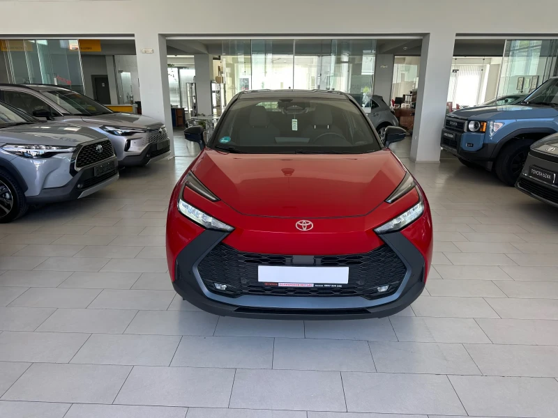 Toyota C-HR Classy* Bitone - 72000 лв. - 84432275 1